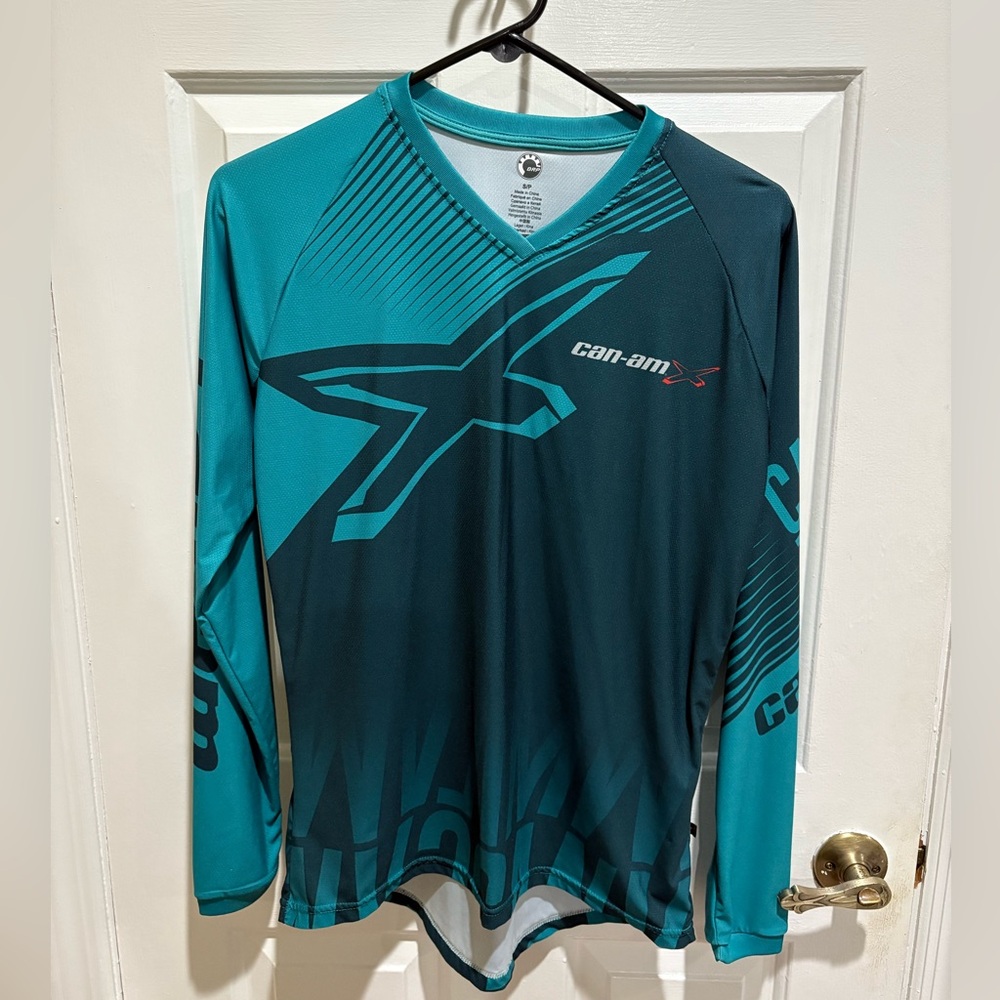 Can-Am Riding Jersey! 🏍️